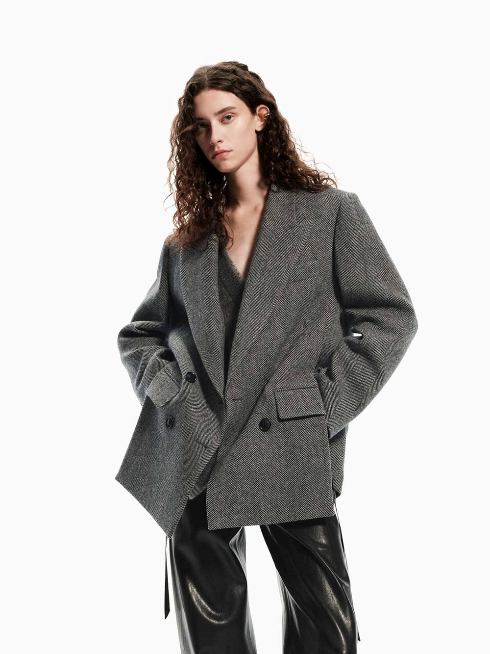 Grey