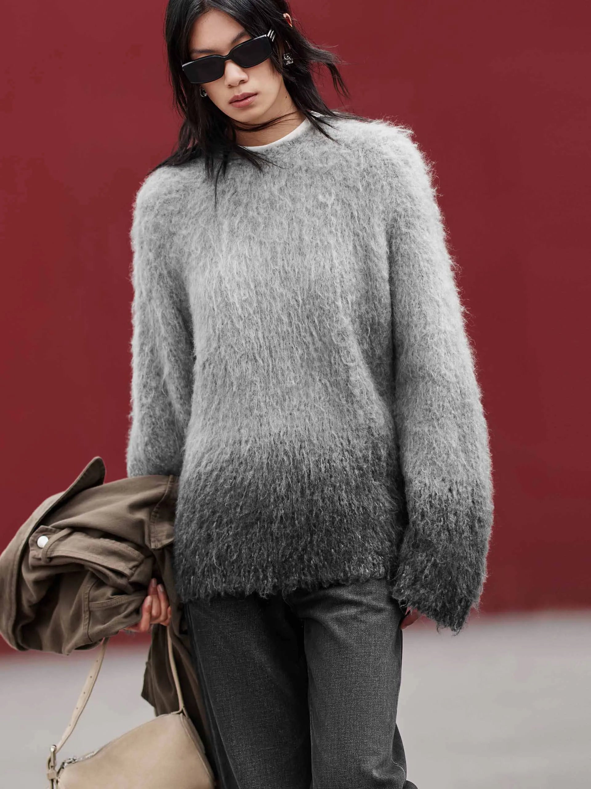 Grey