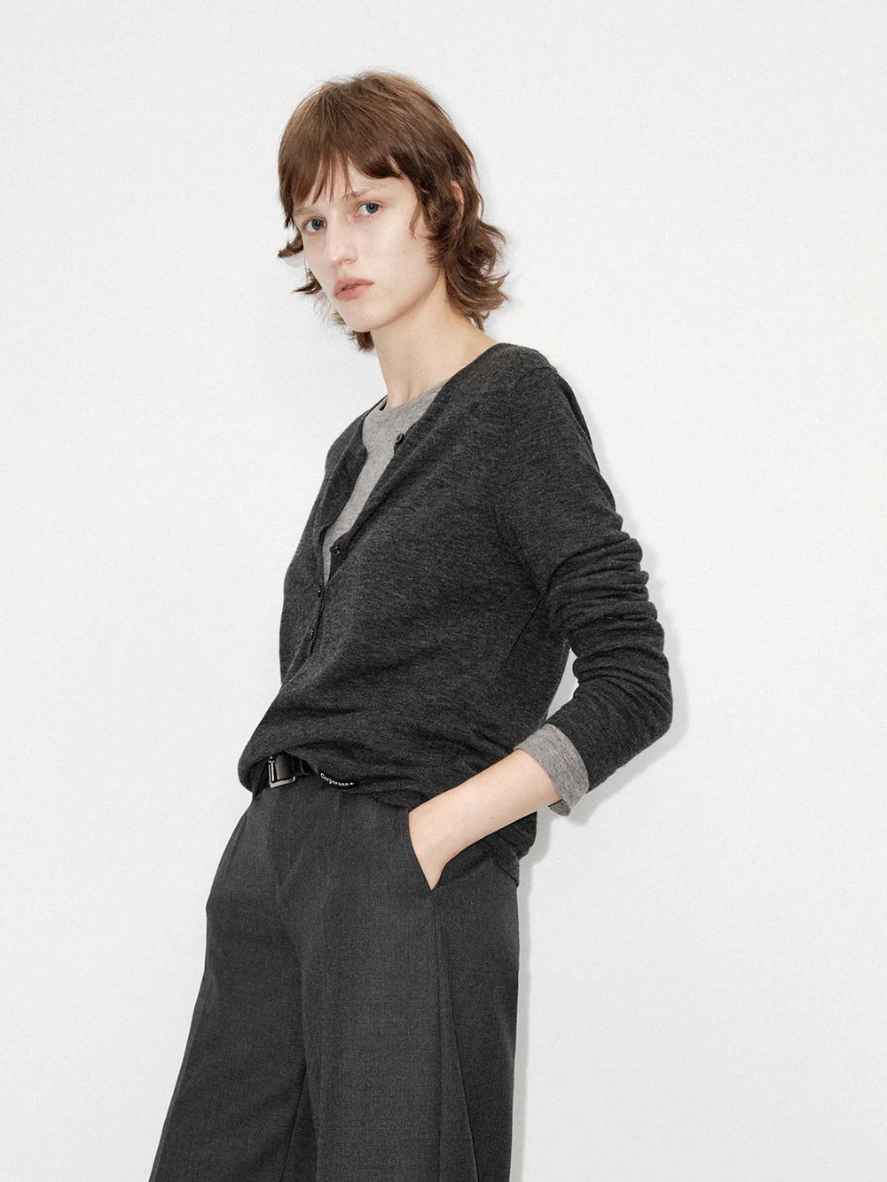 Grey
