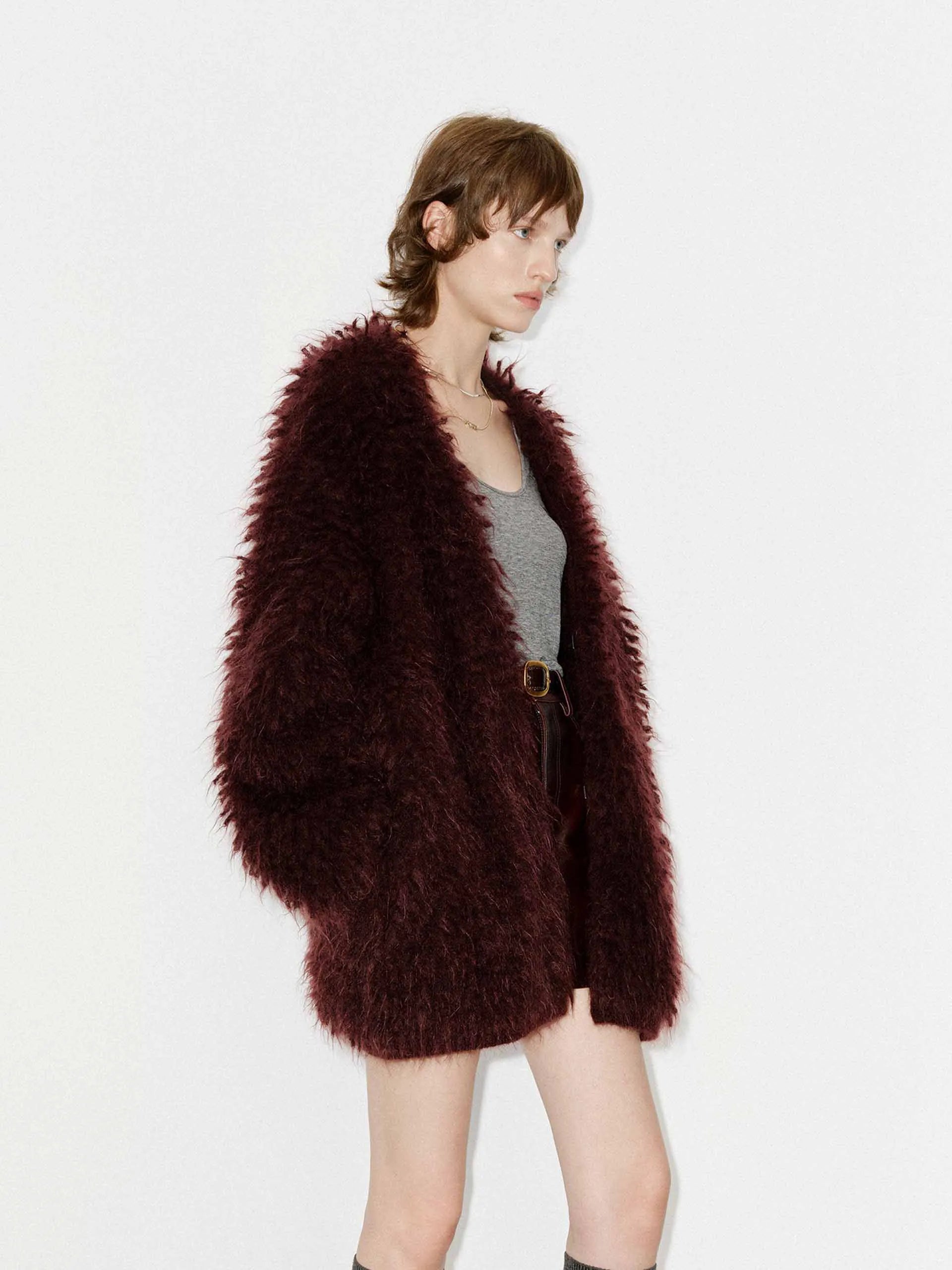 Burgundy
