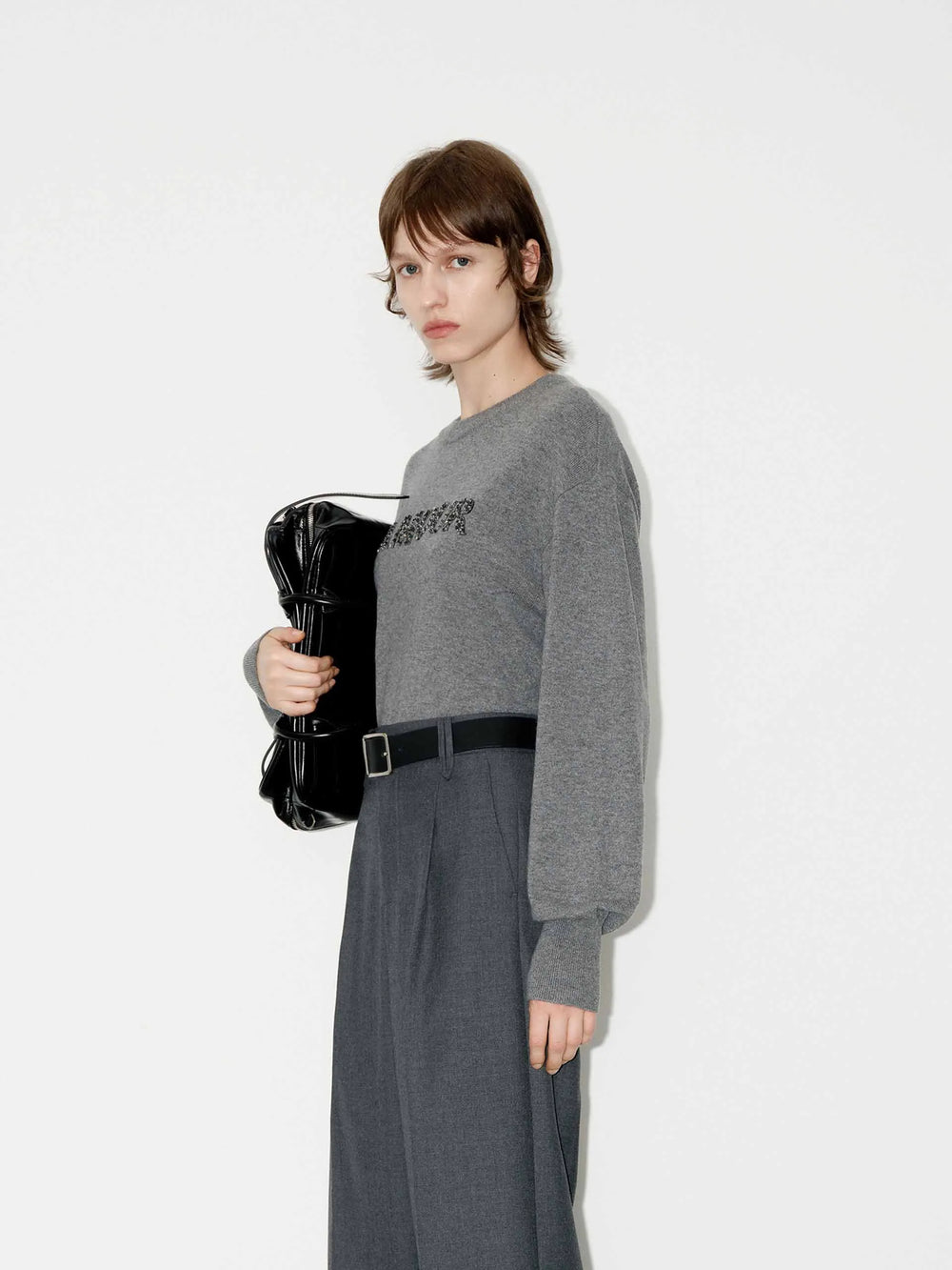 Grey