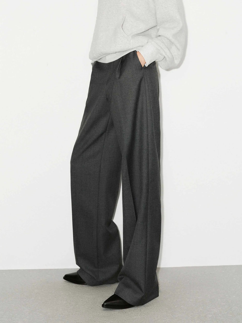 Grey