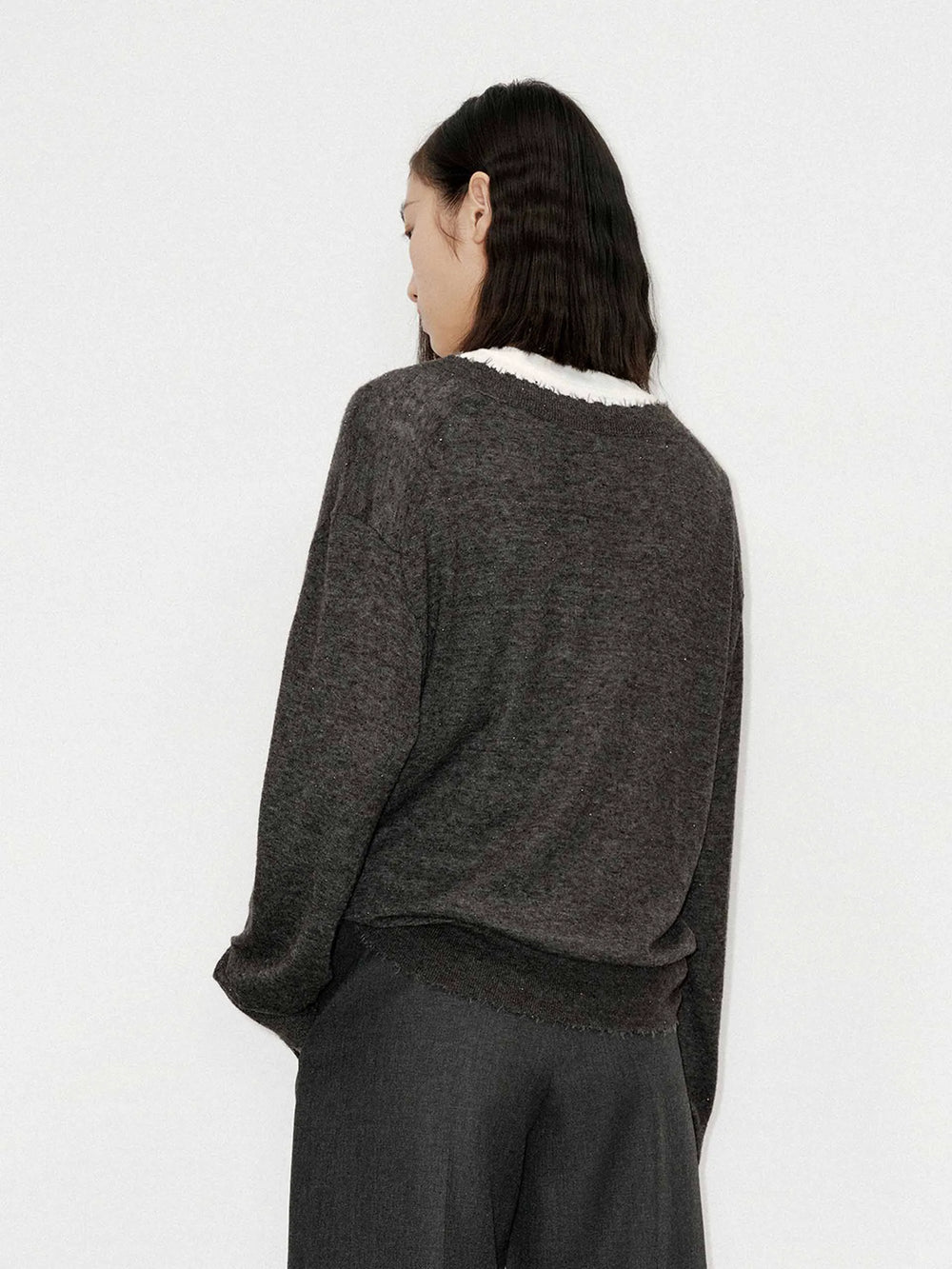 Grey