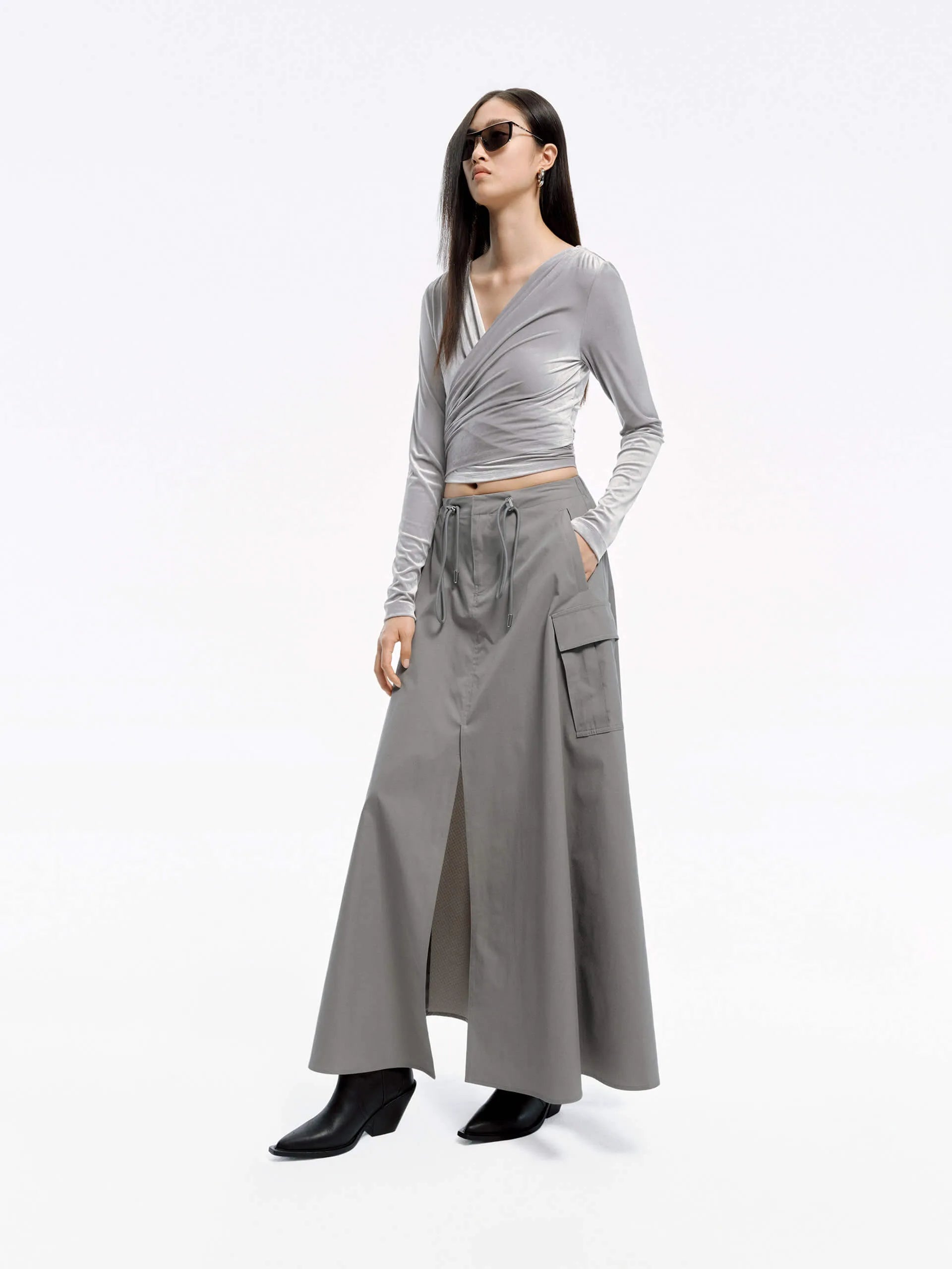 Grey