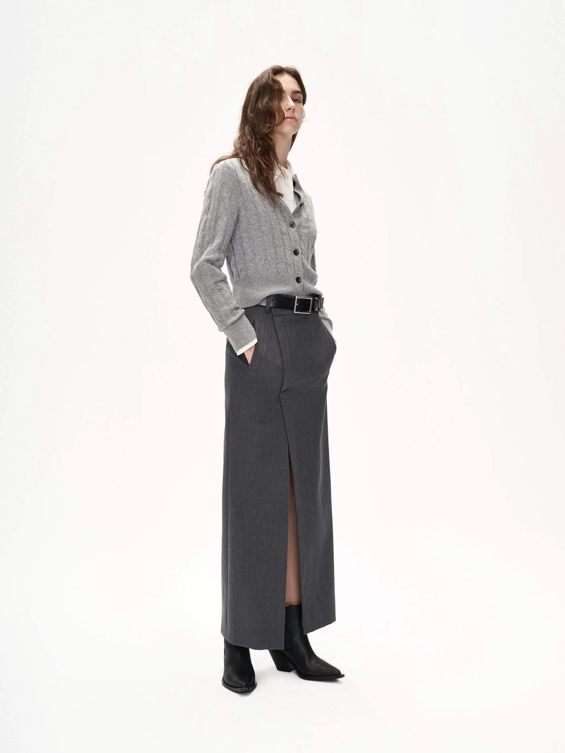 Grey