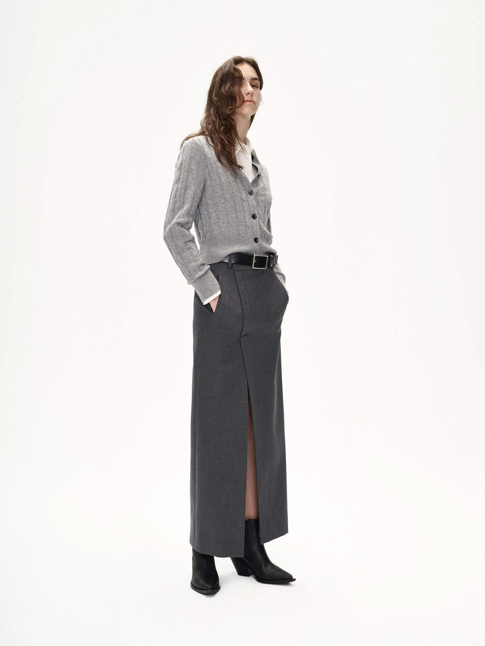 Grey
