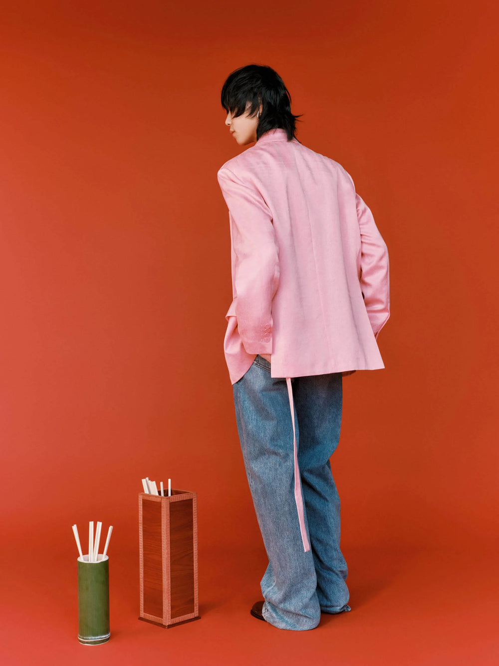Pink