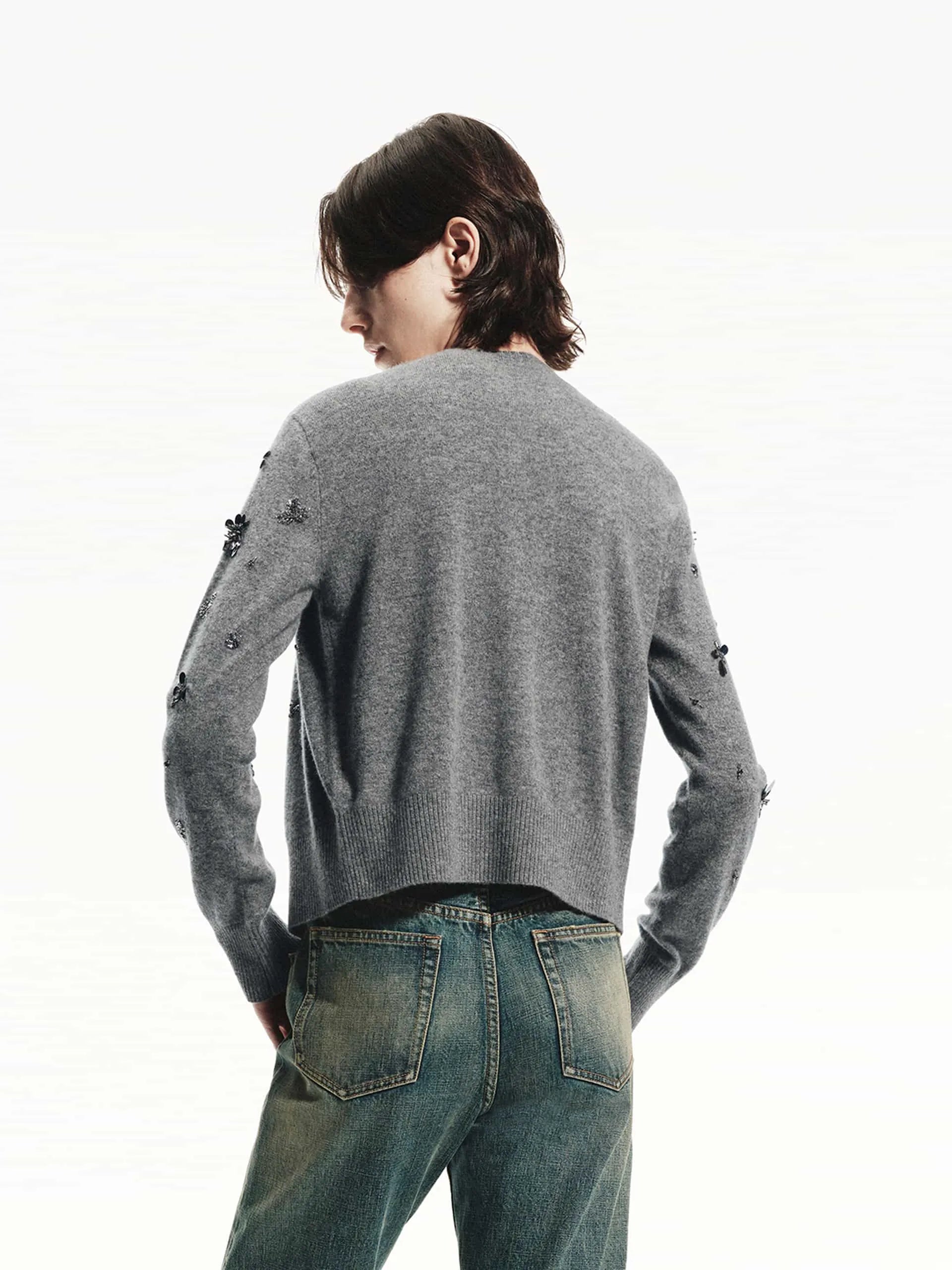Grey