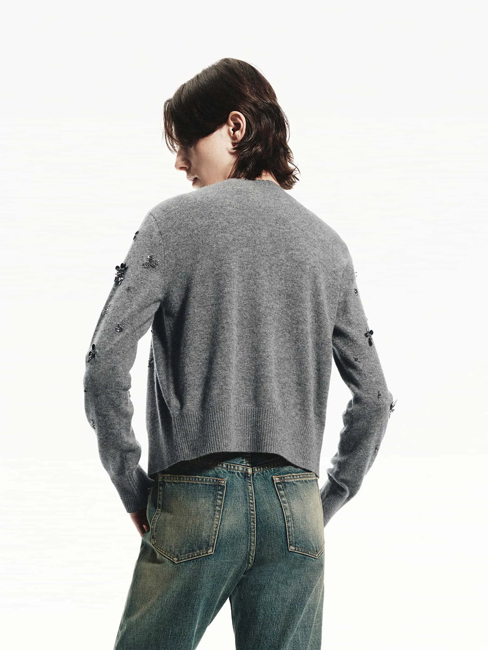 Grey