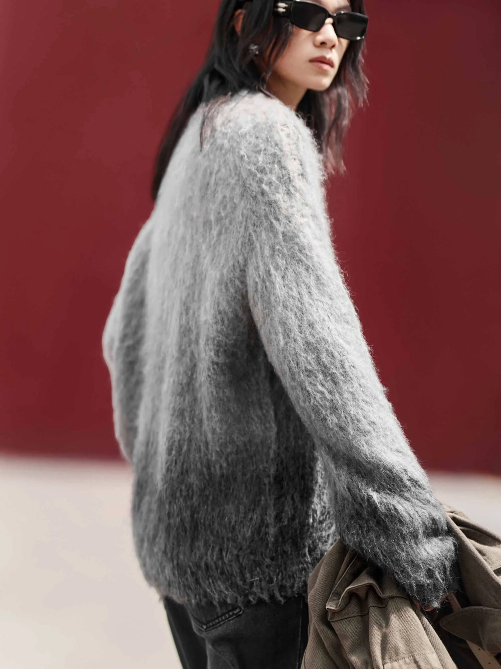 Grey
