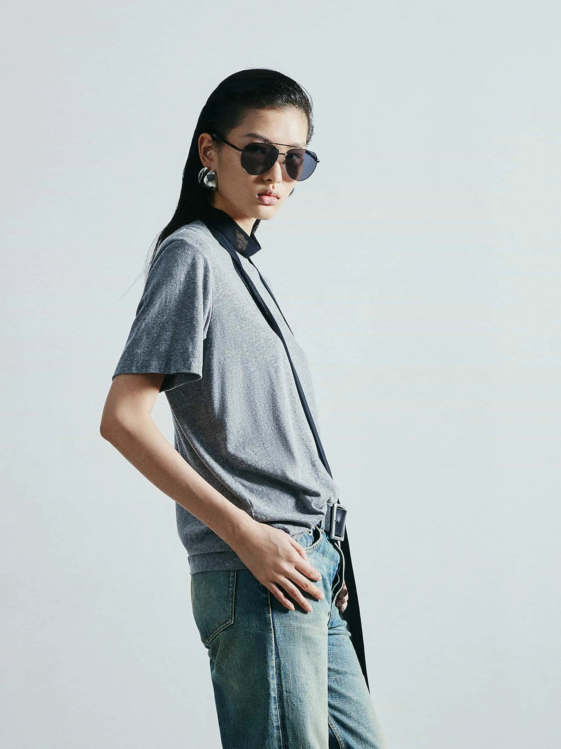 Grey