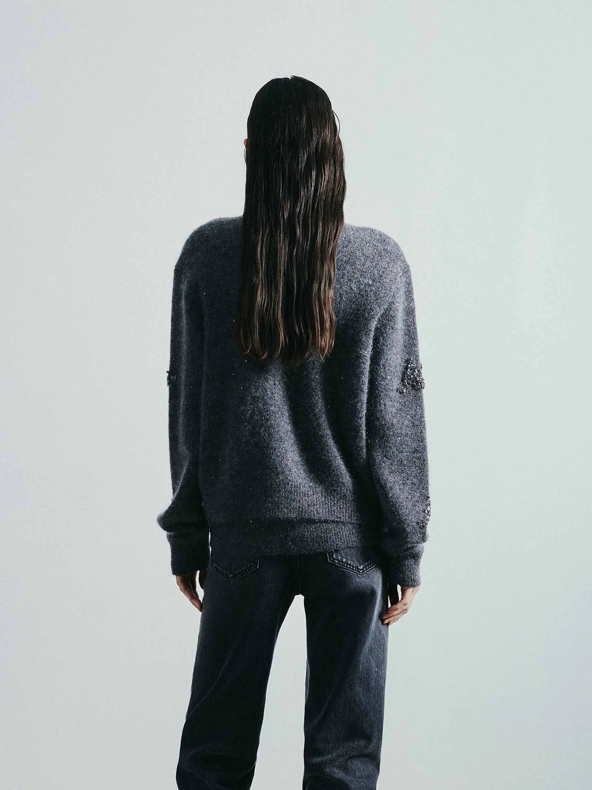 Grey
