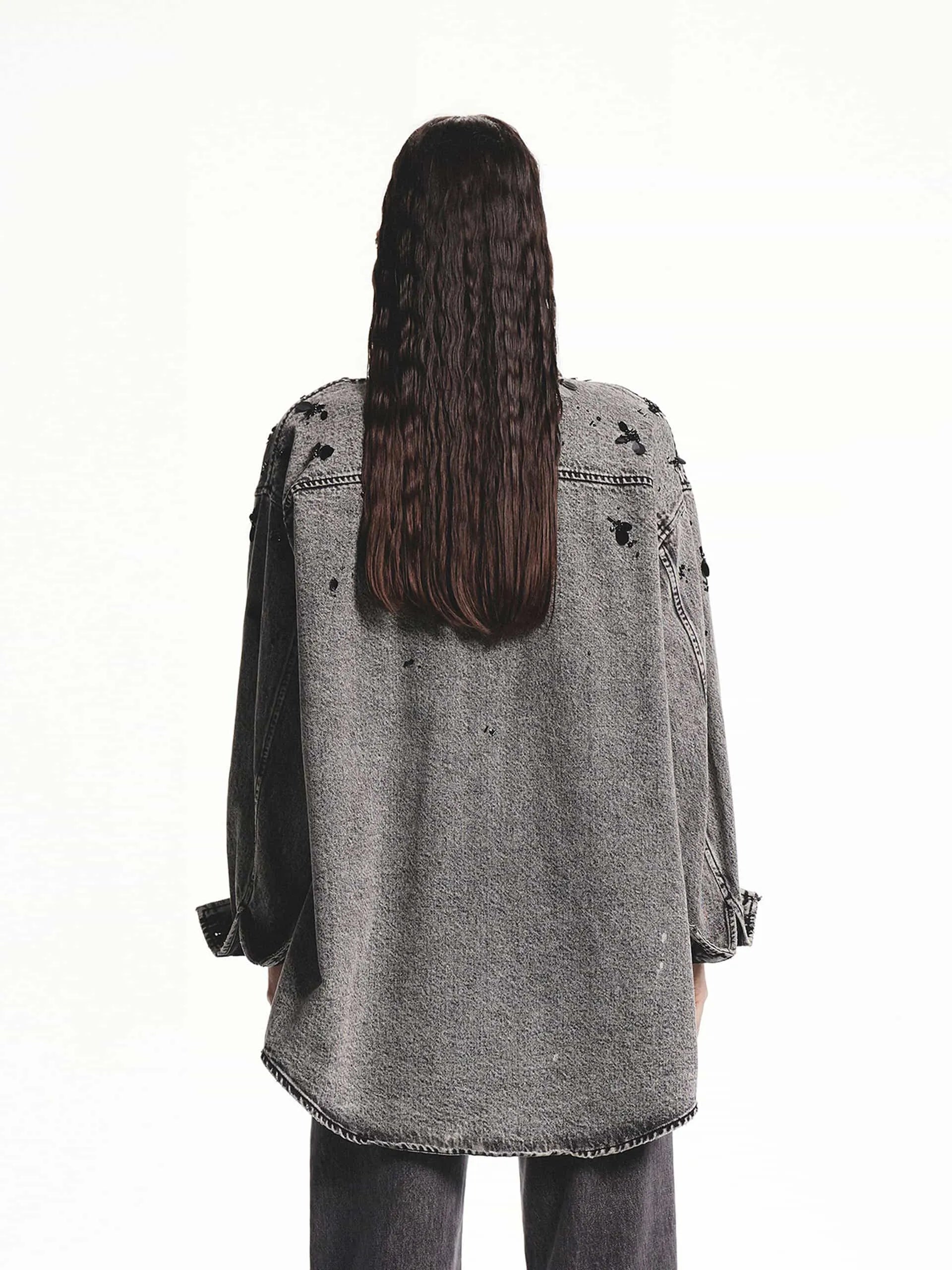 Grey
