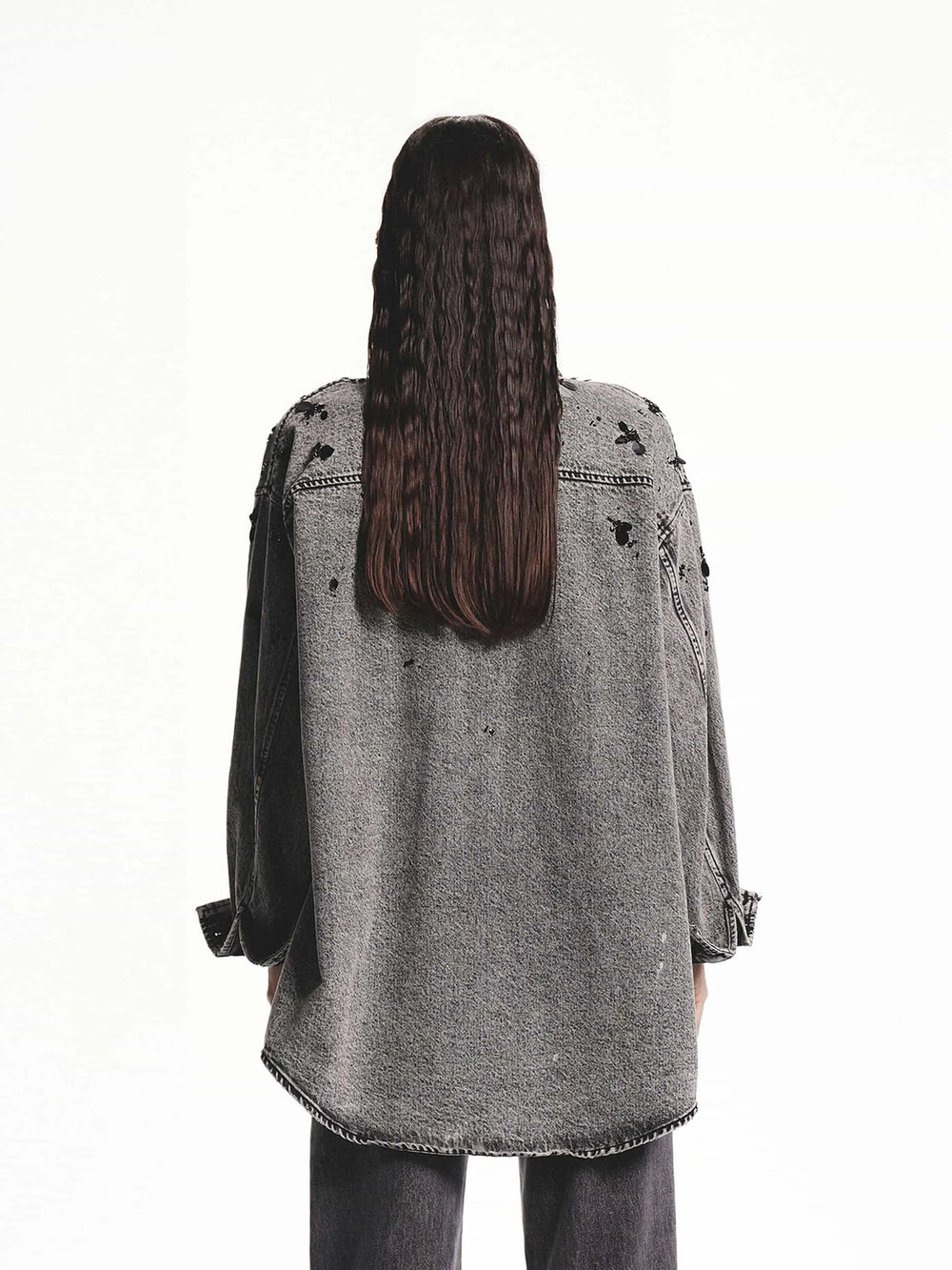 Grey