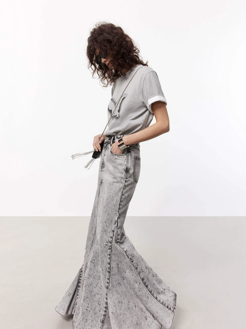 Grey