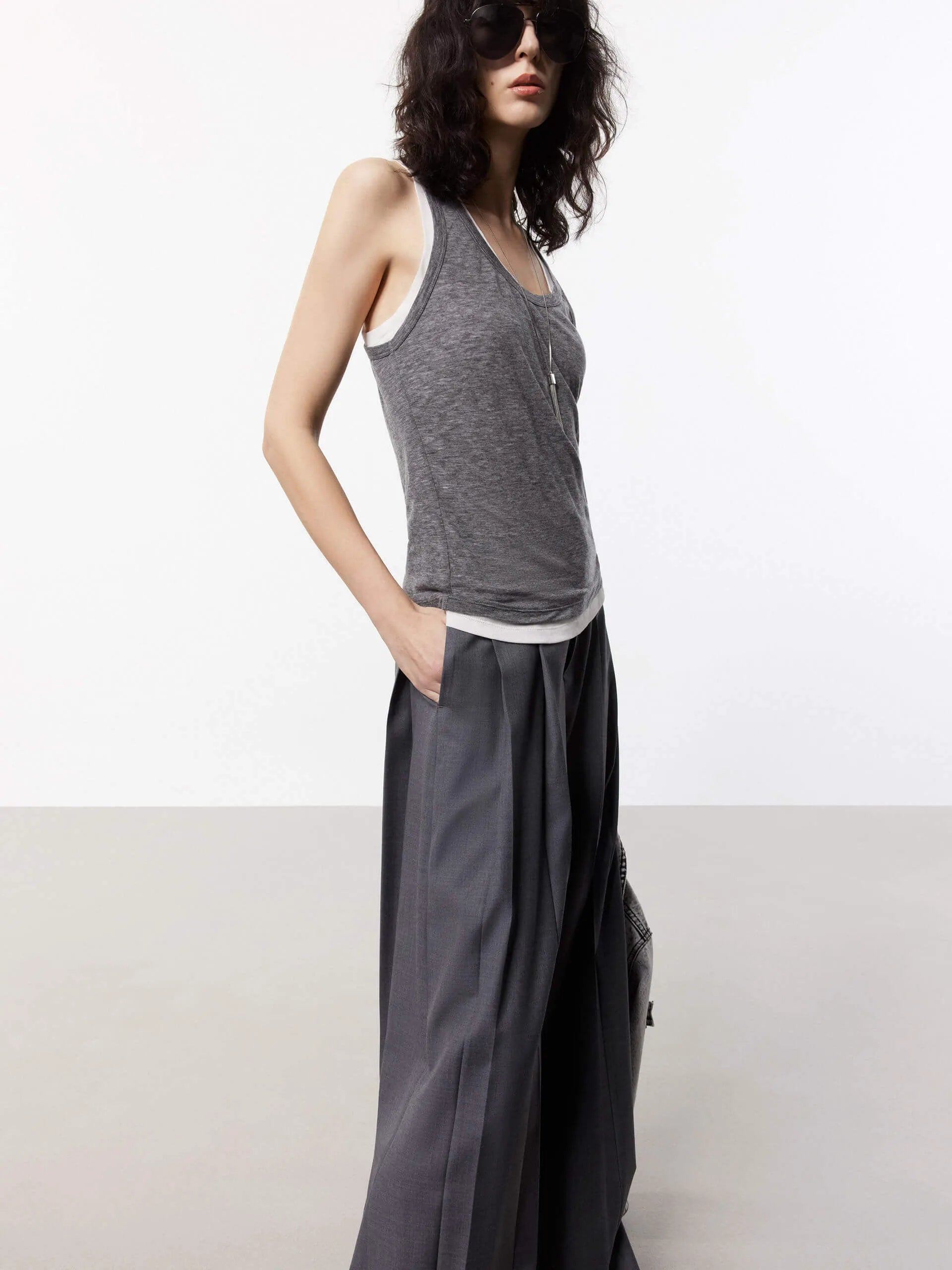 Grey