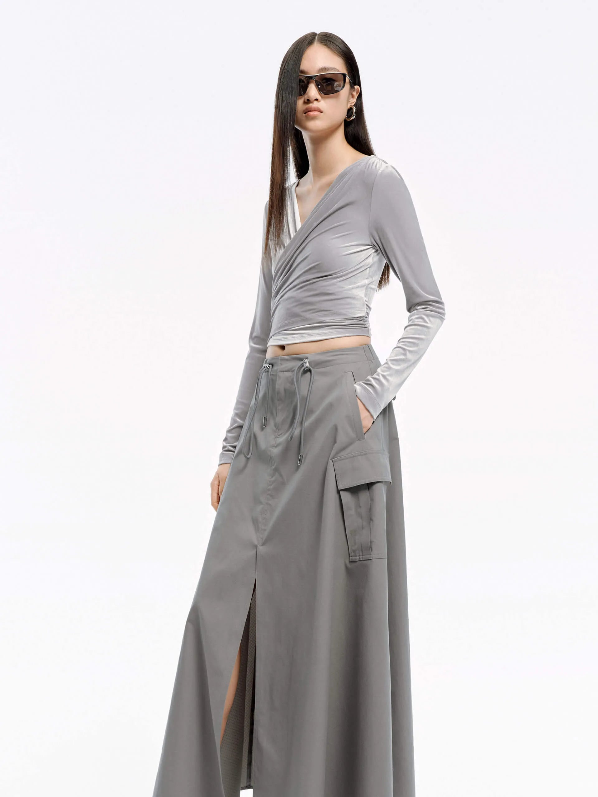 Grey