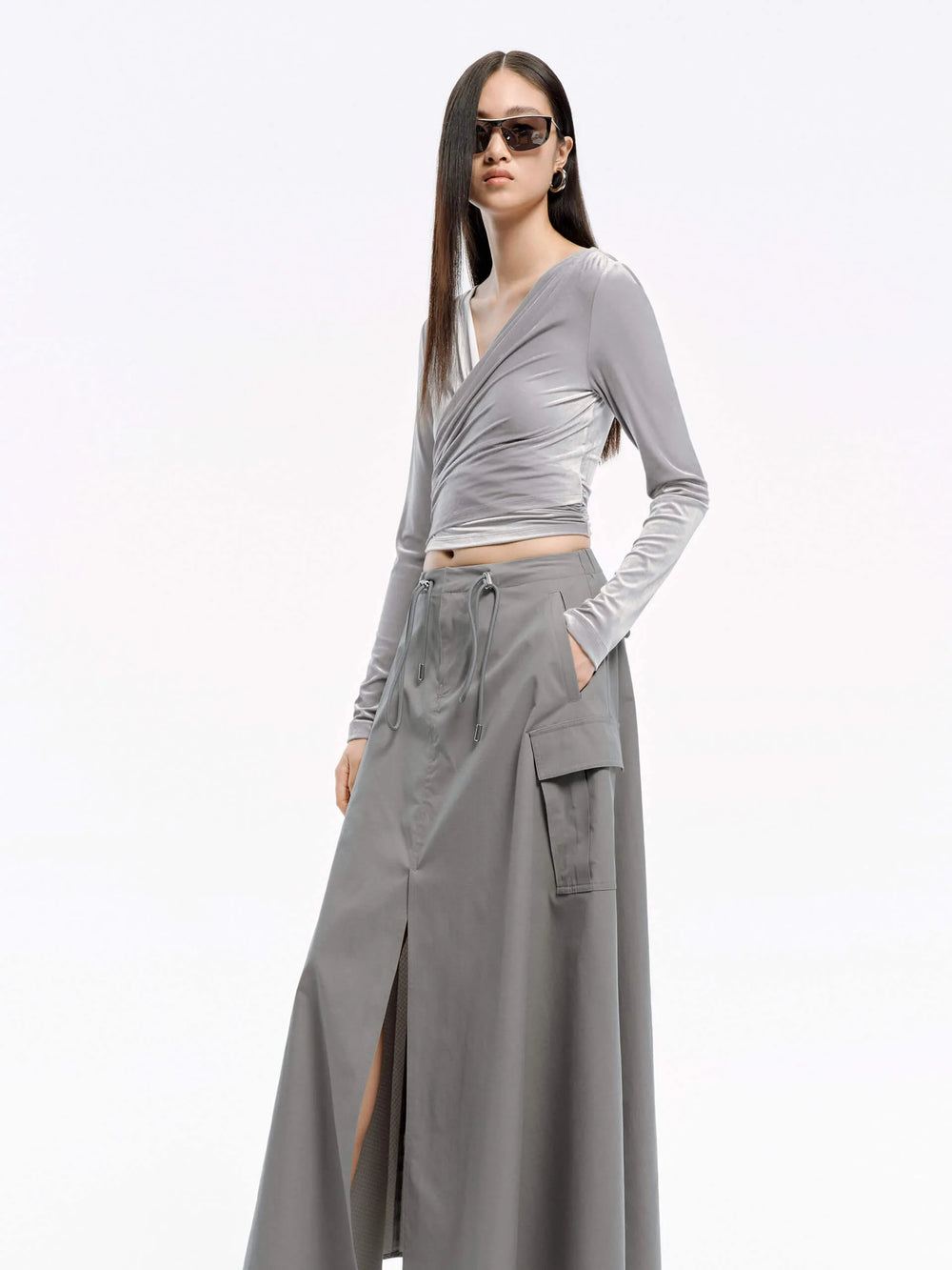 Grey