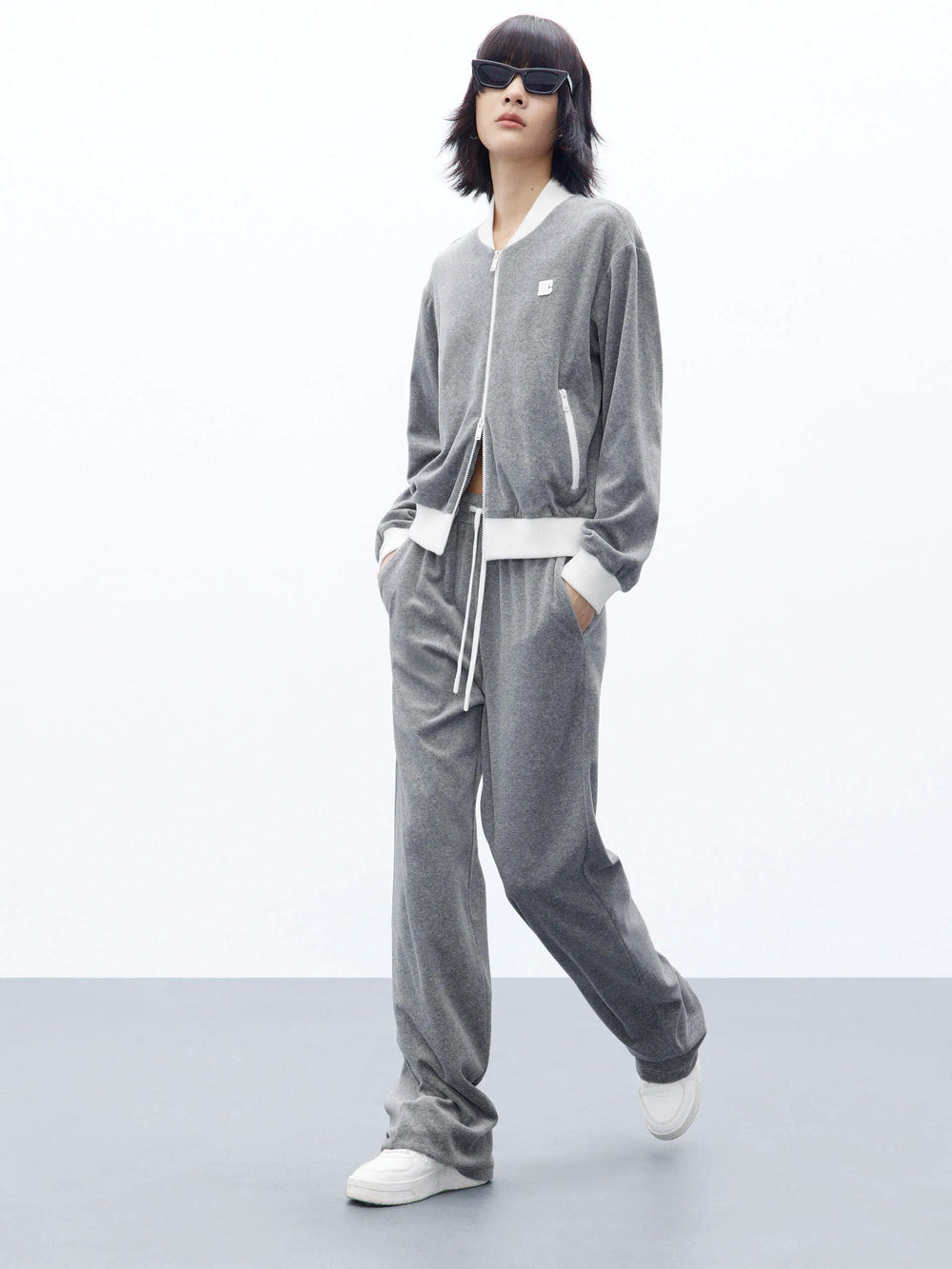 Grey