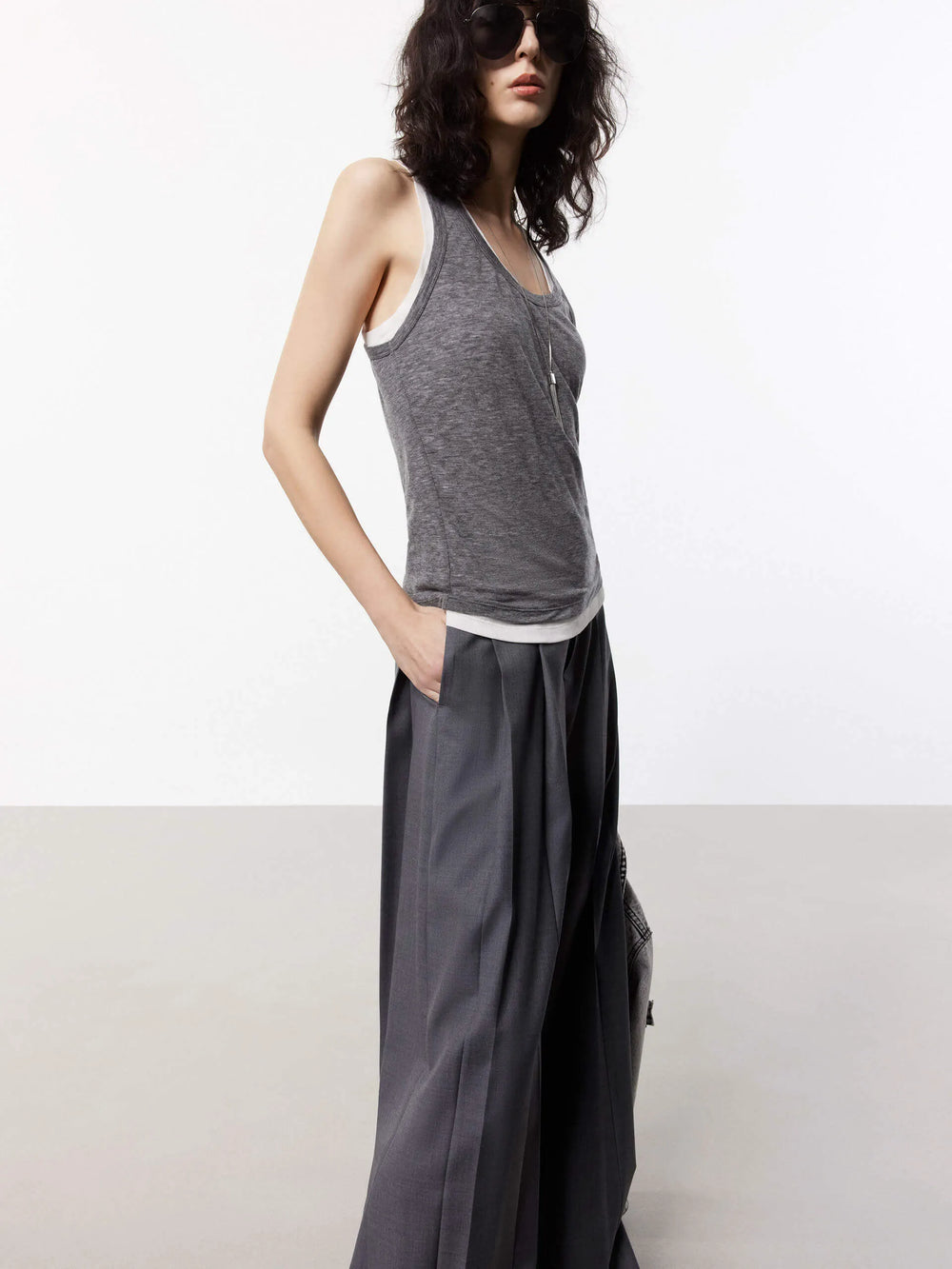 Grey