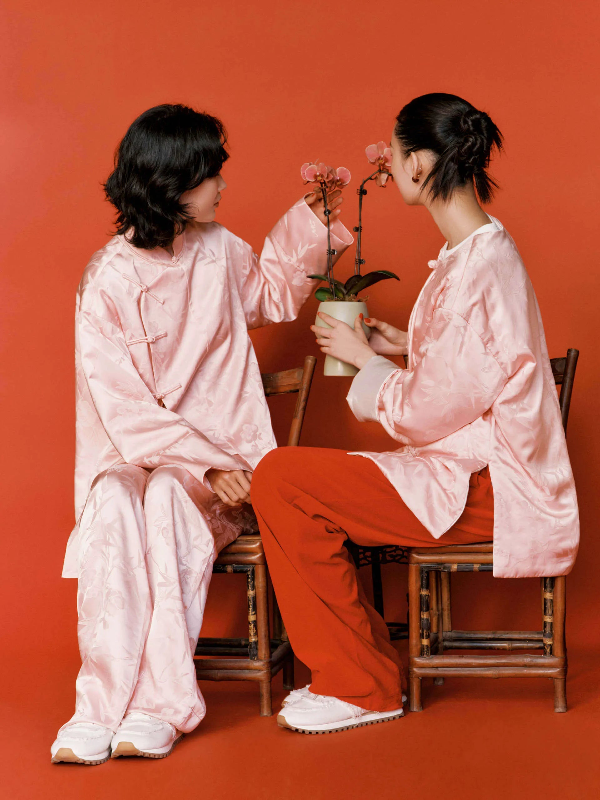 Pink