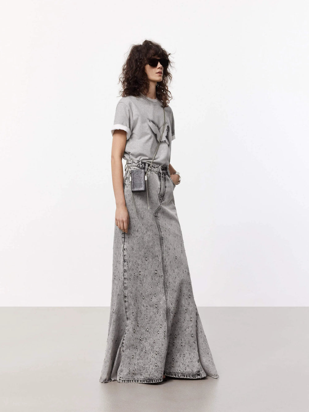Grey