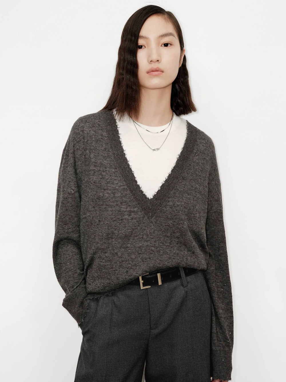 Grey