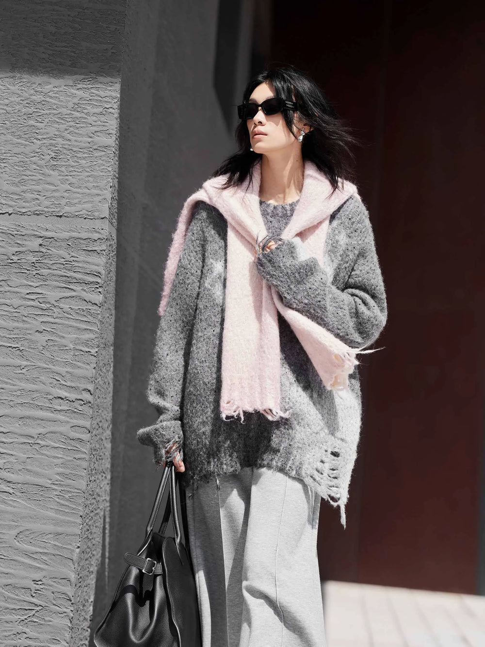 Grey