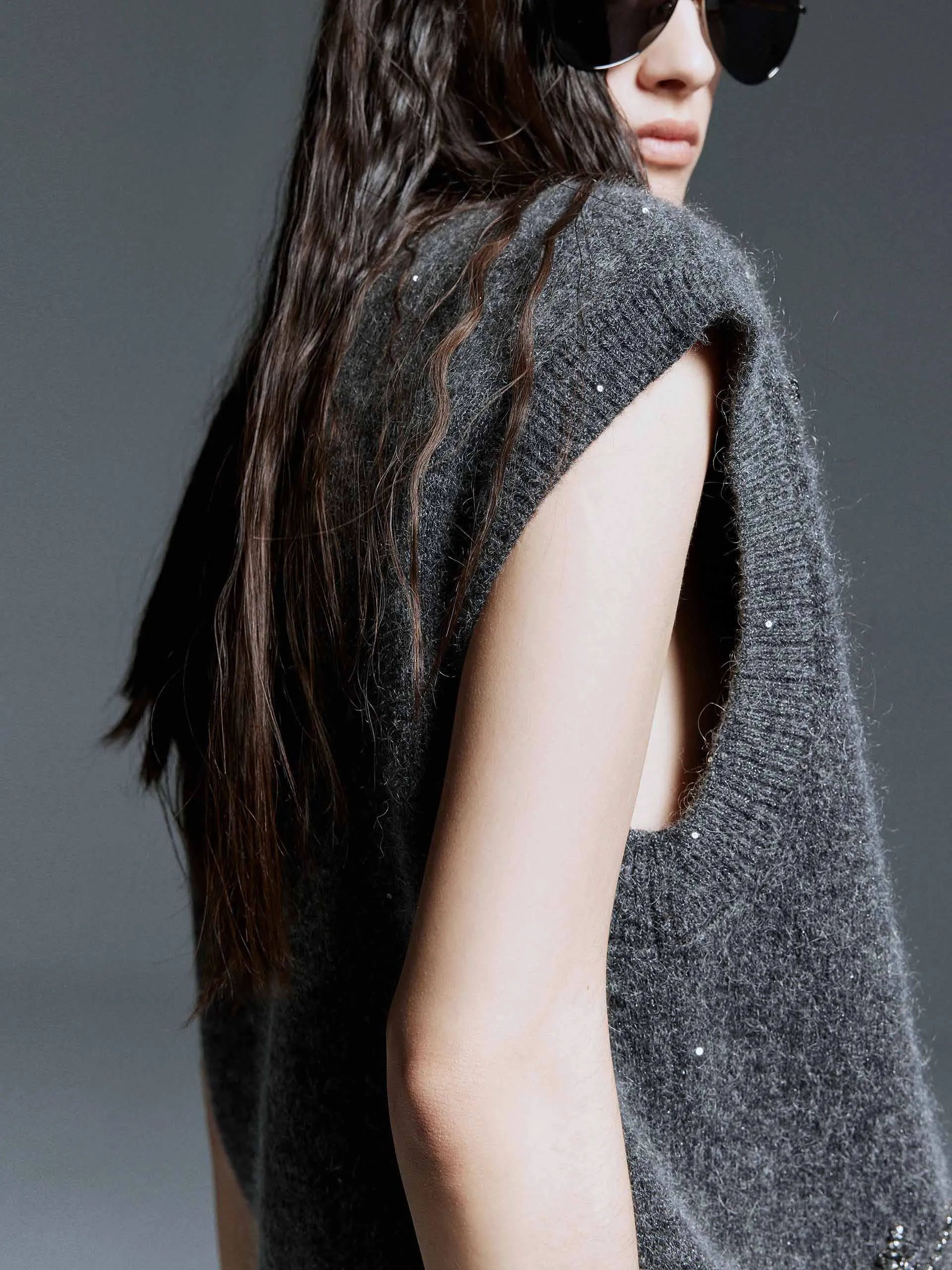 Grey