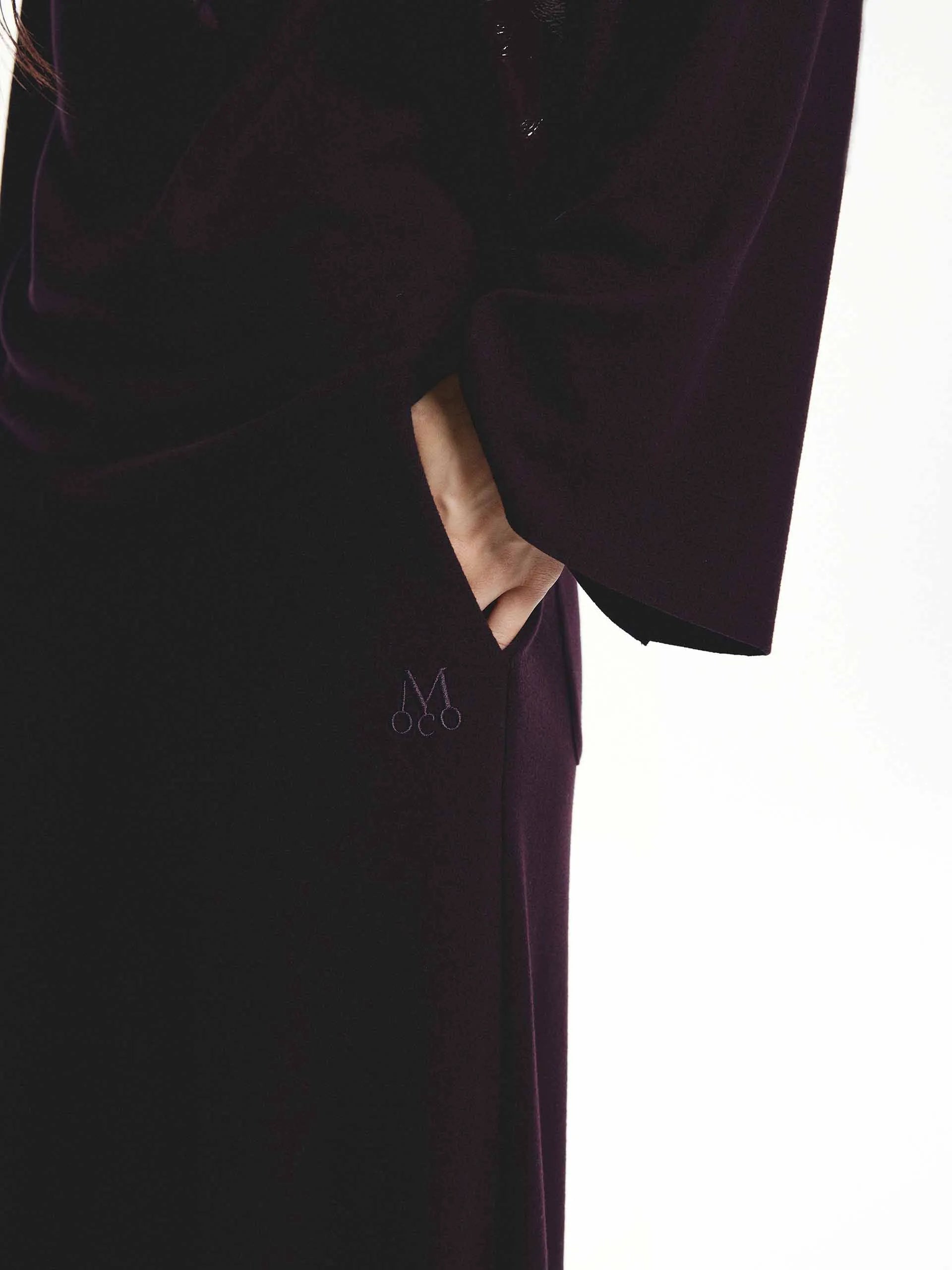 Burgundy