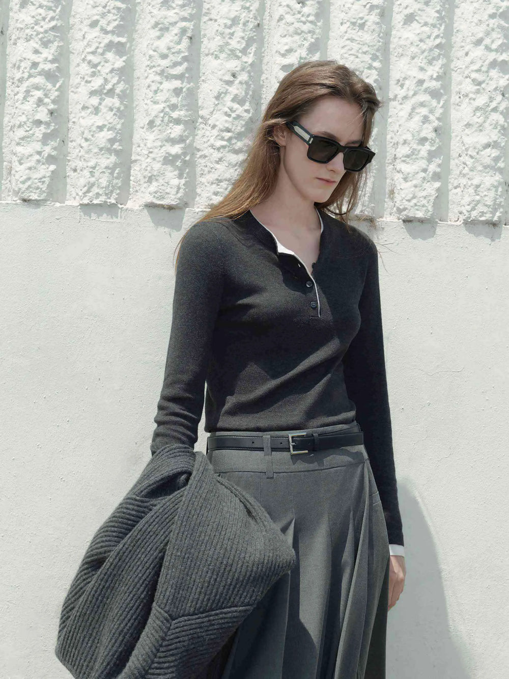 Grey