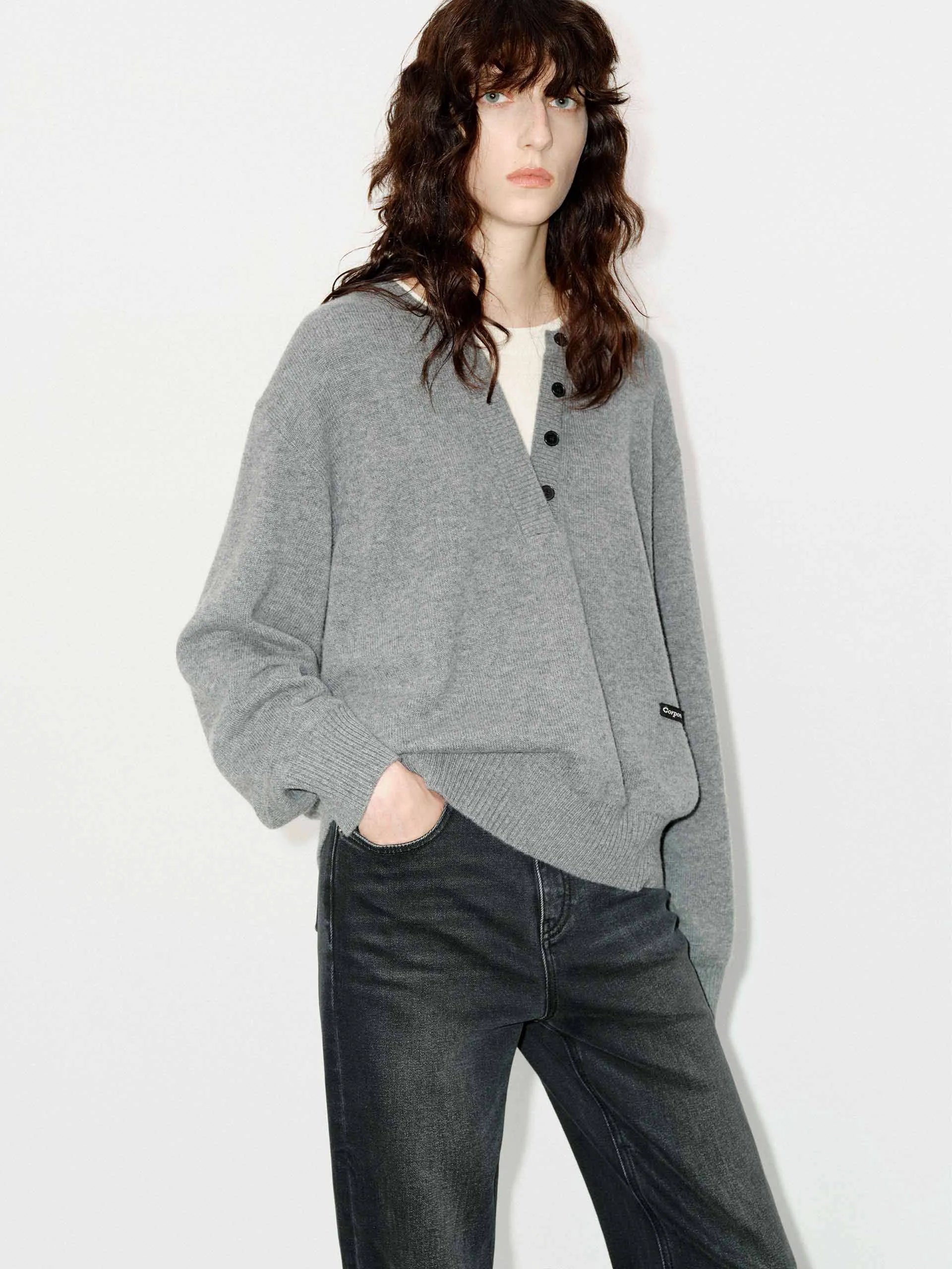 Grey