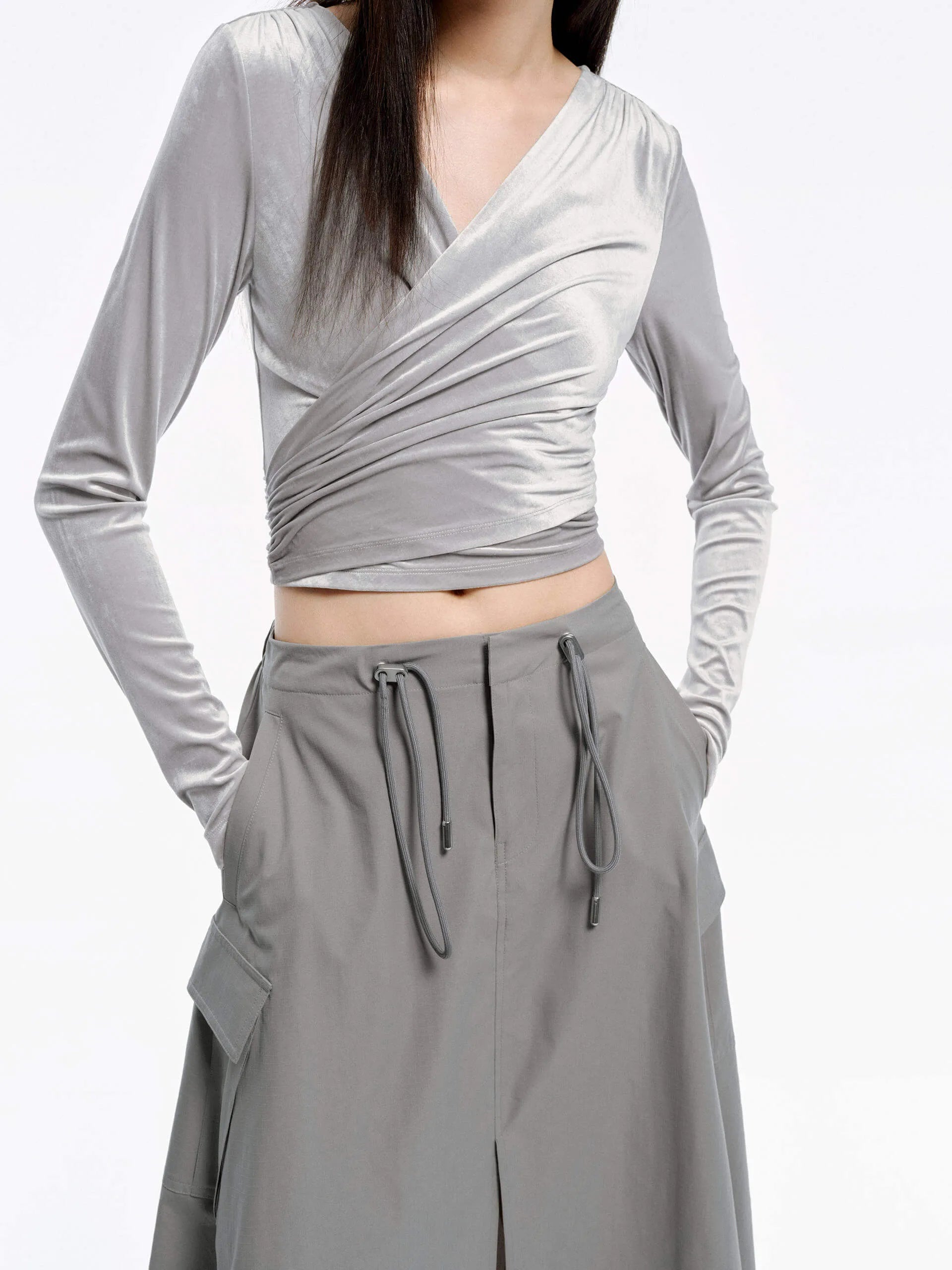 Grey