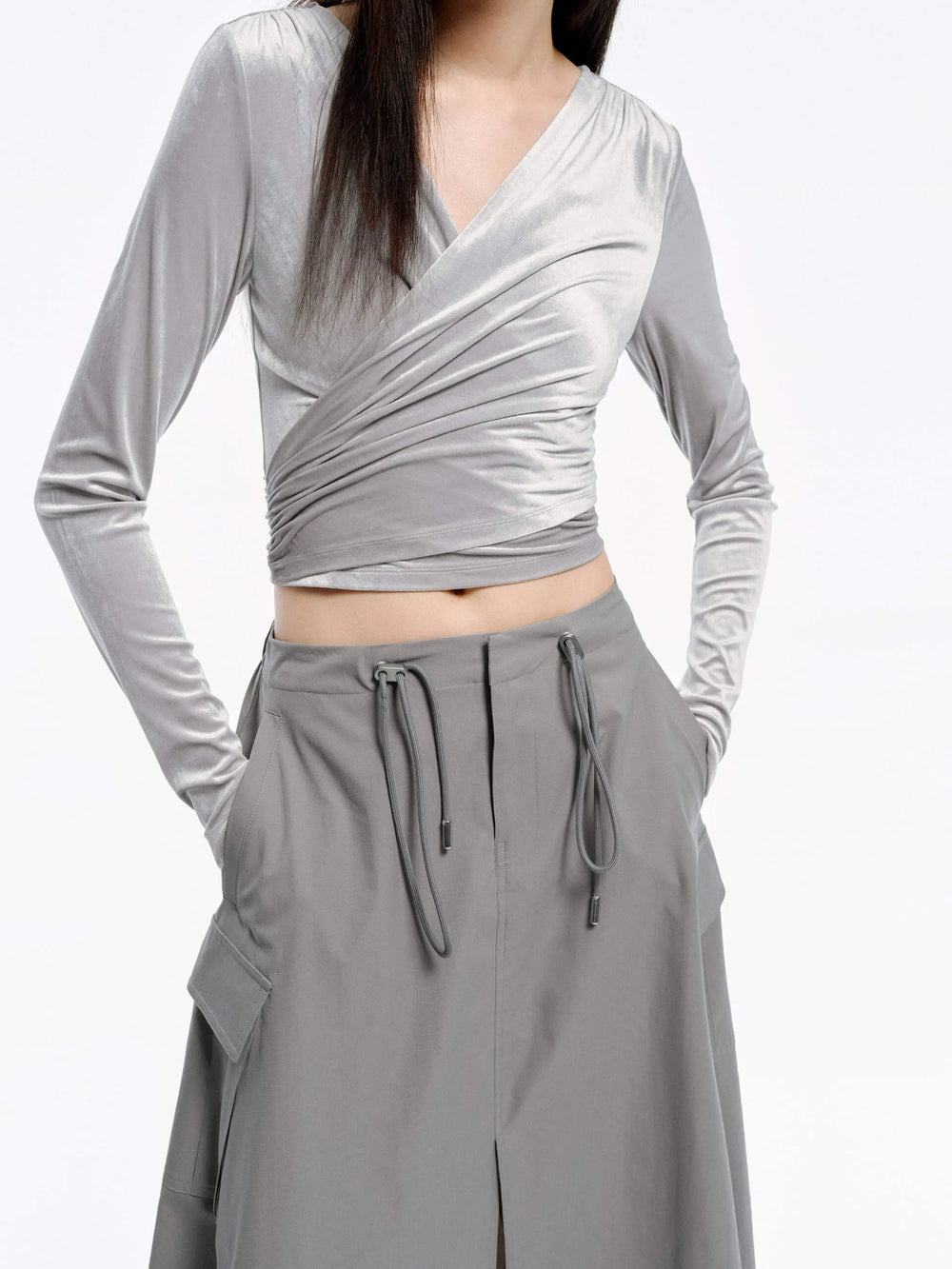 Grey