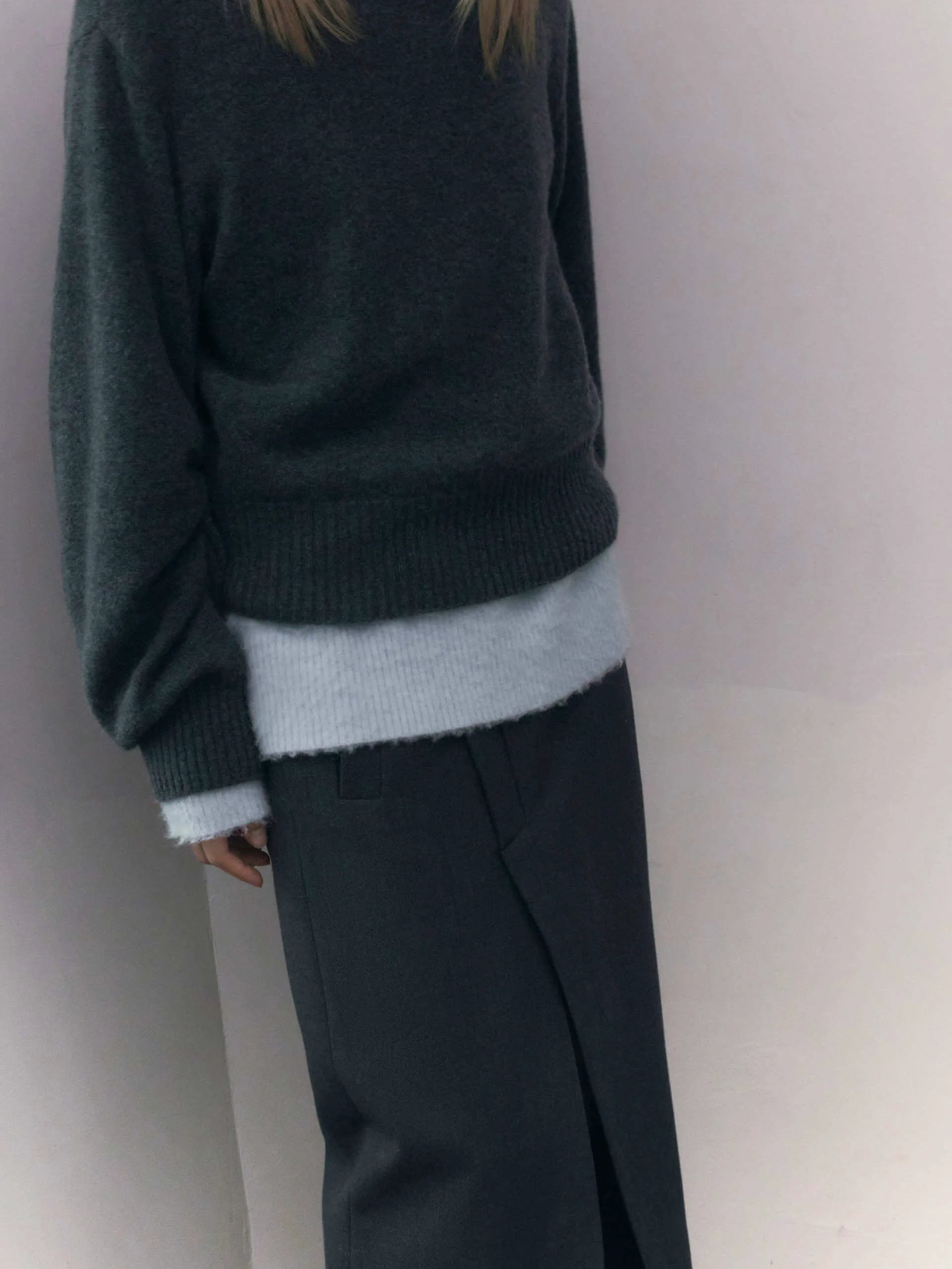 Grey