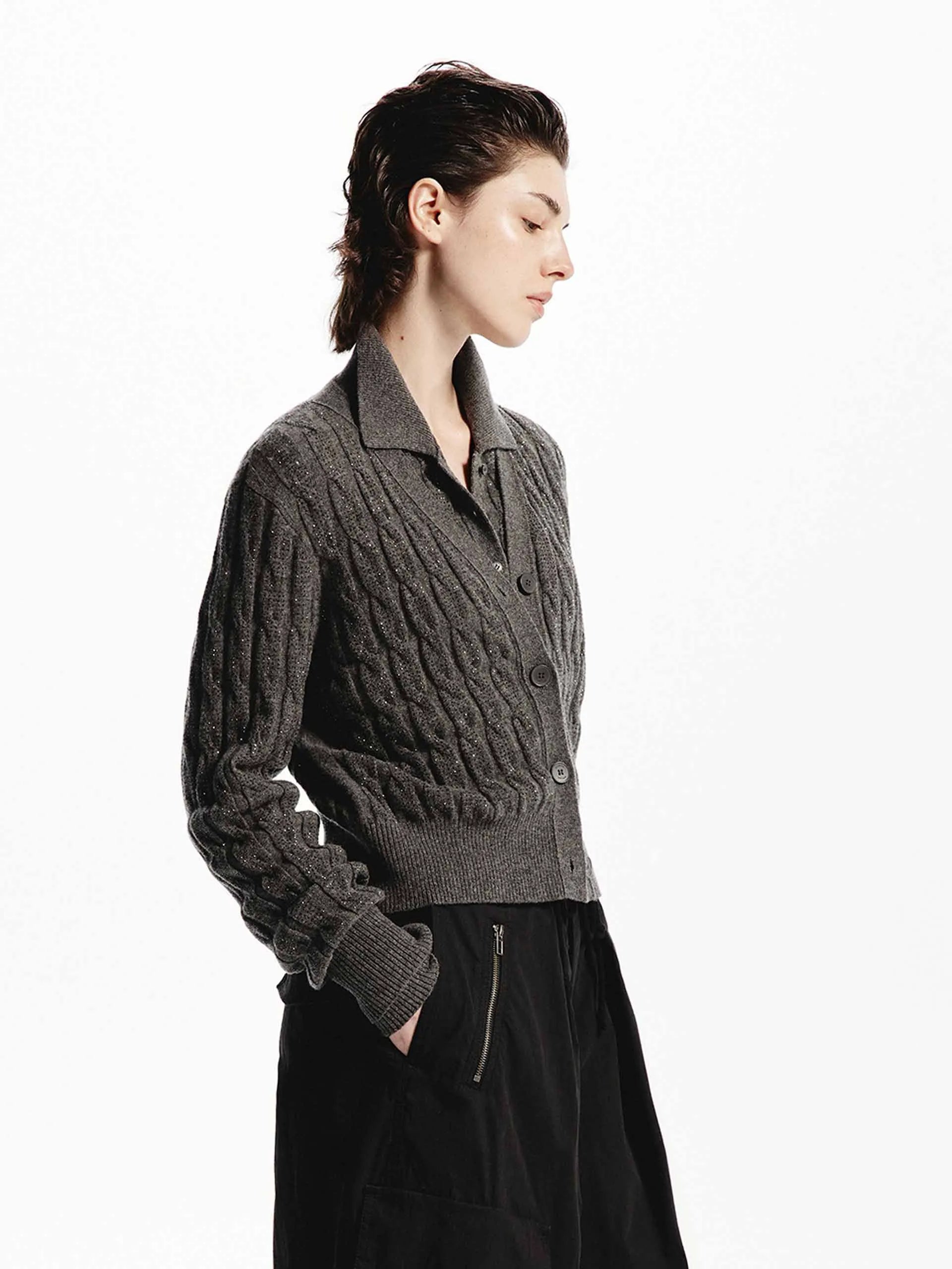 Grey