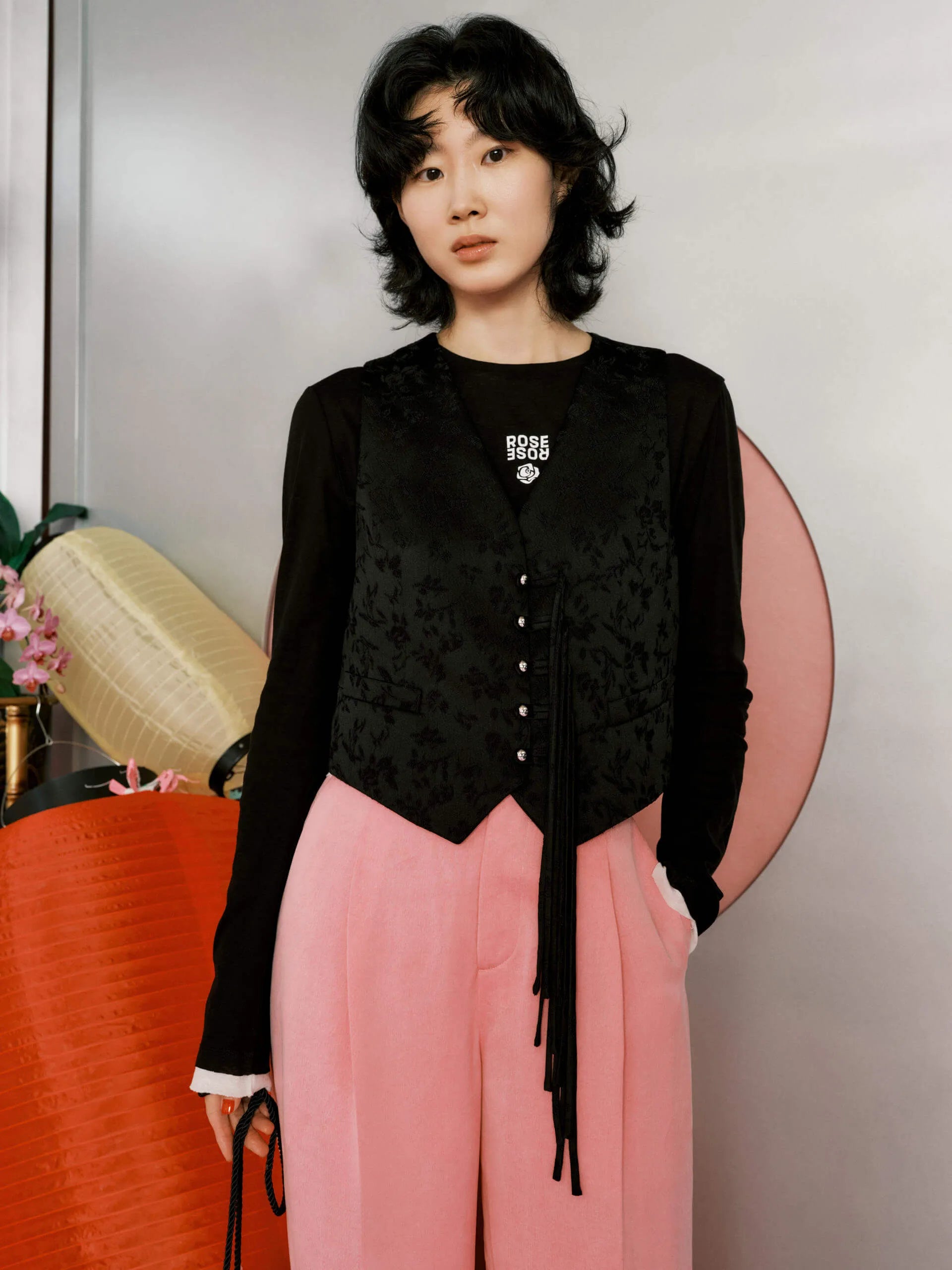 Pink