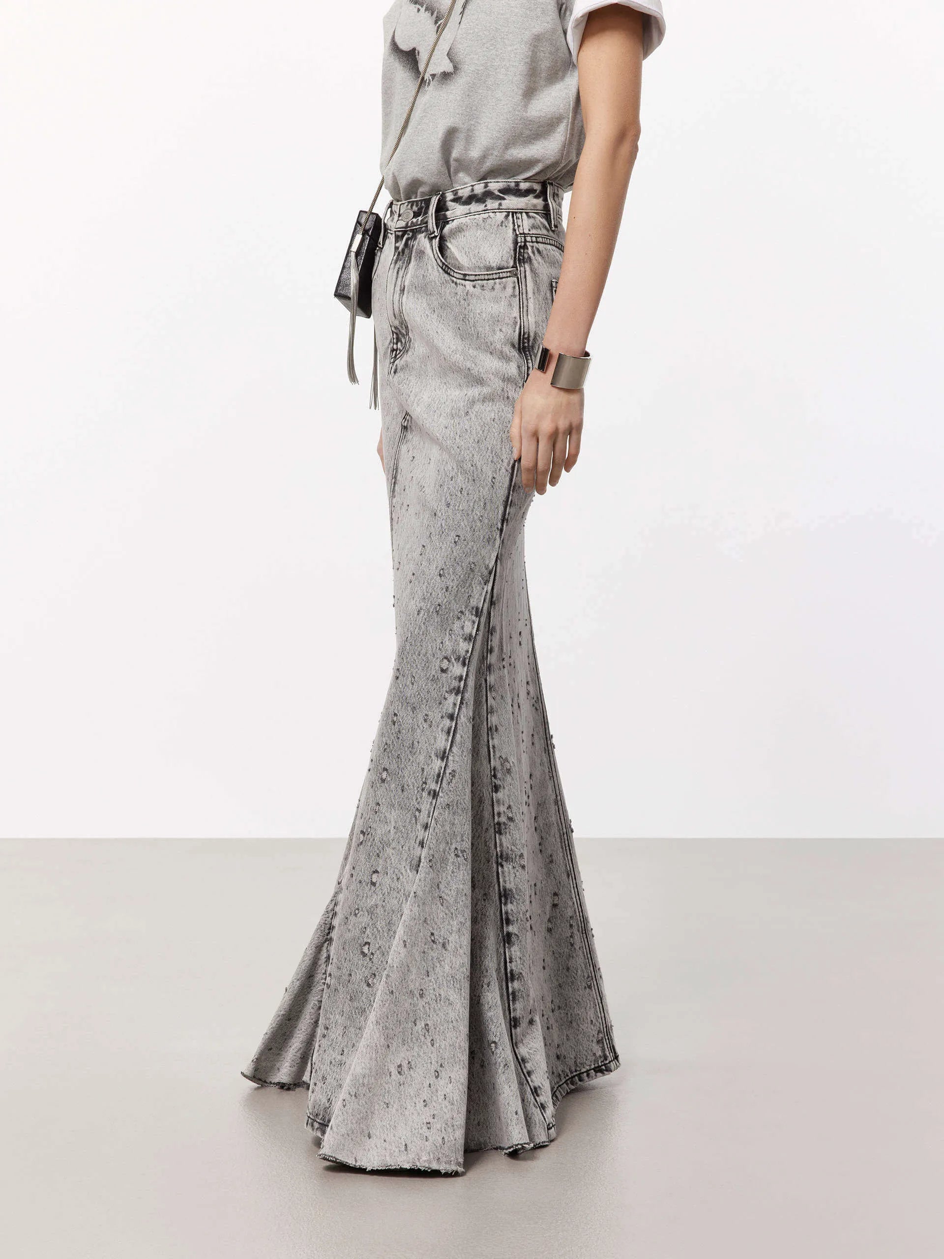 Grey