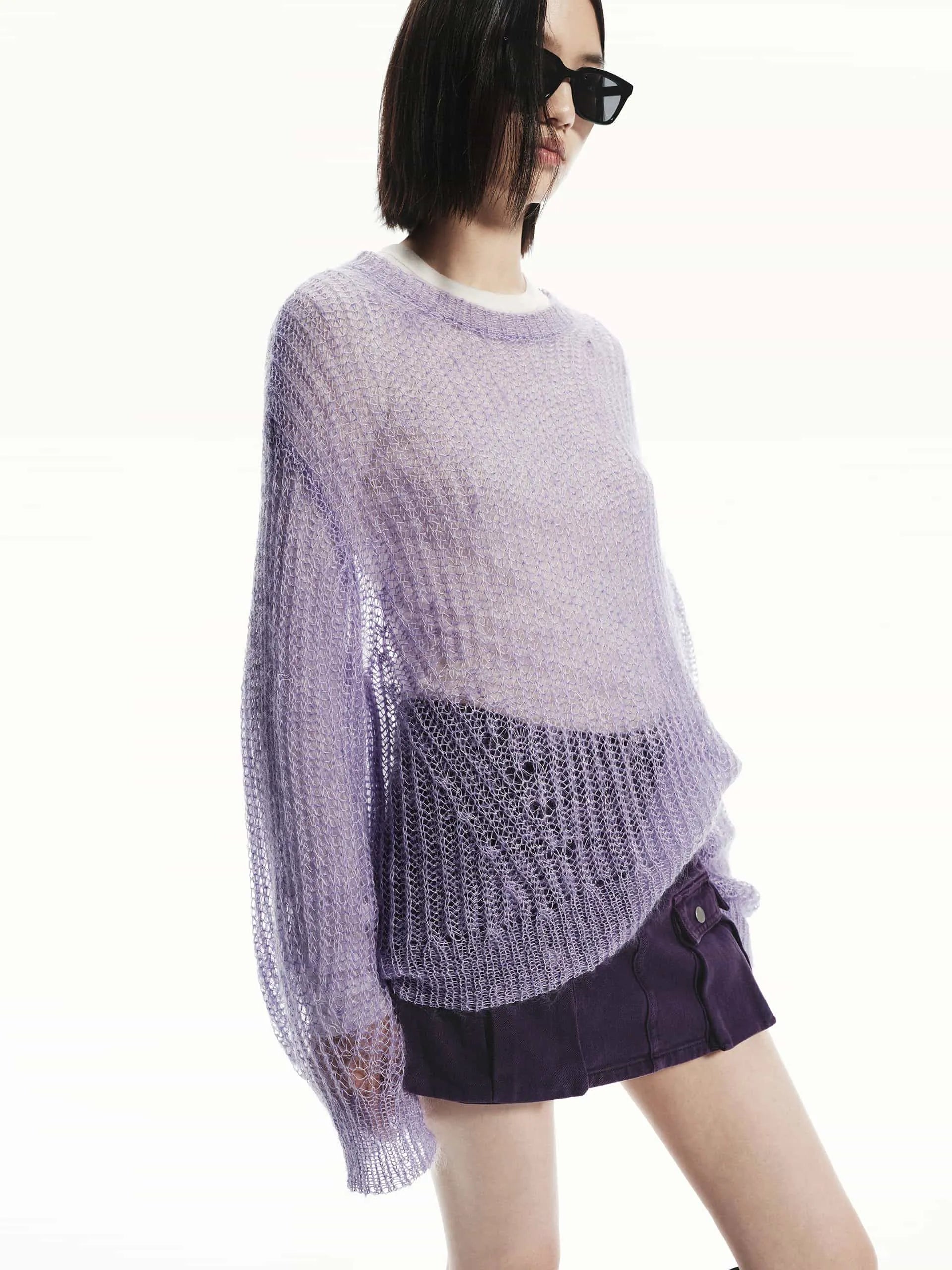 Purple