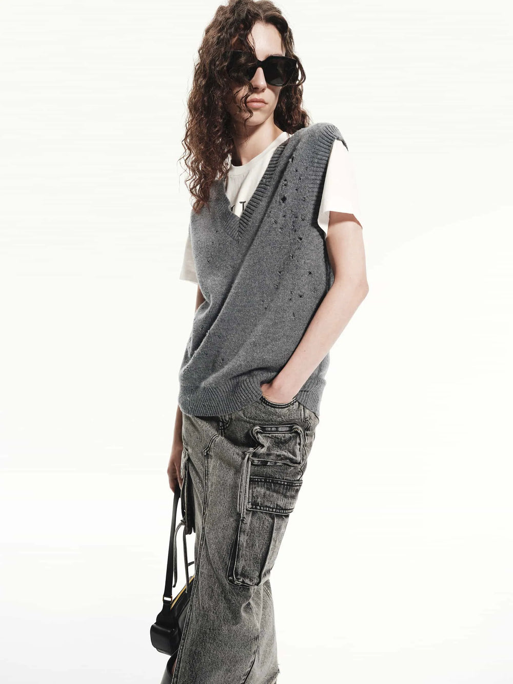 Grey