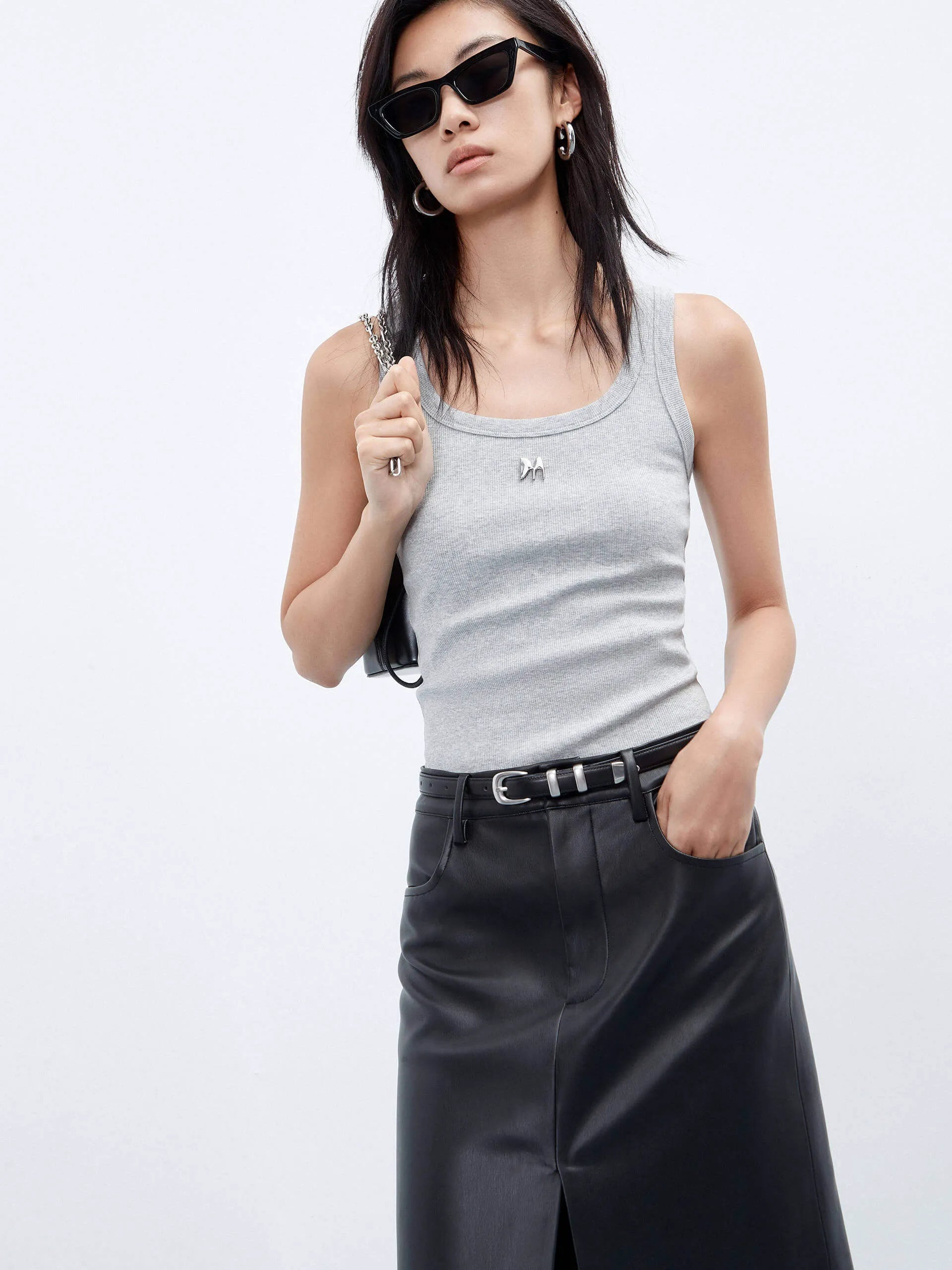 Grey