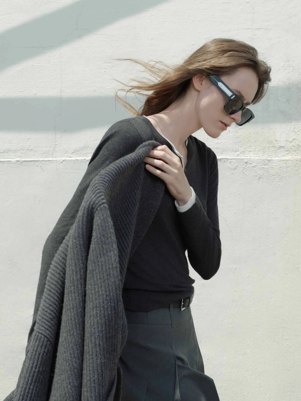 Grey