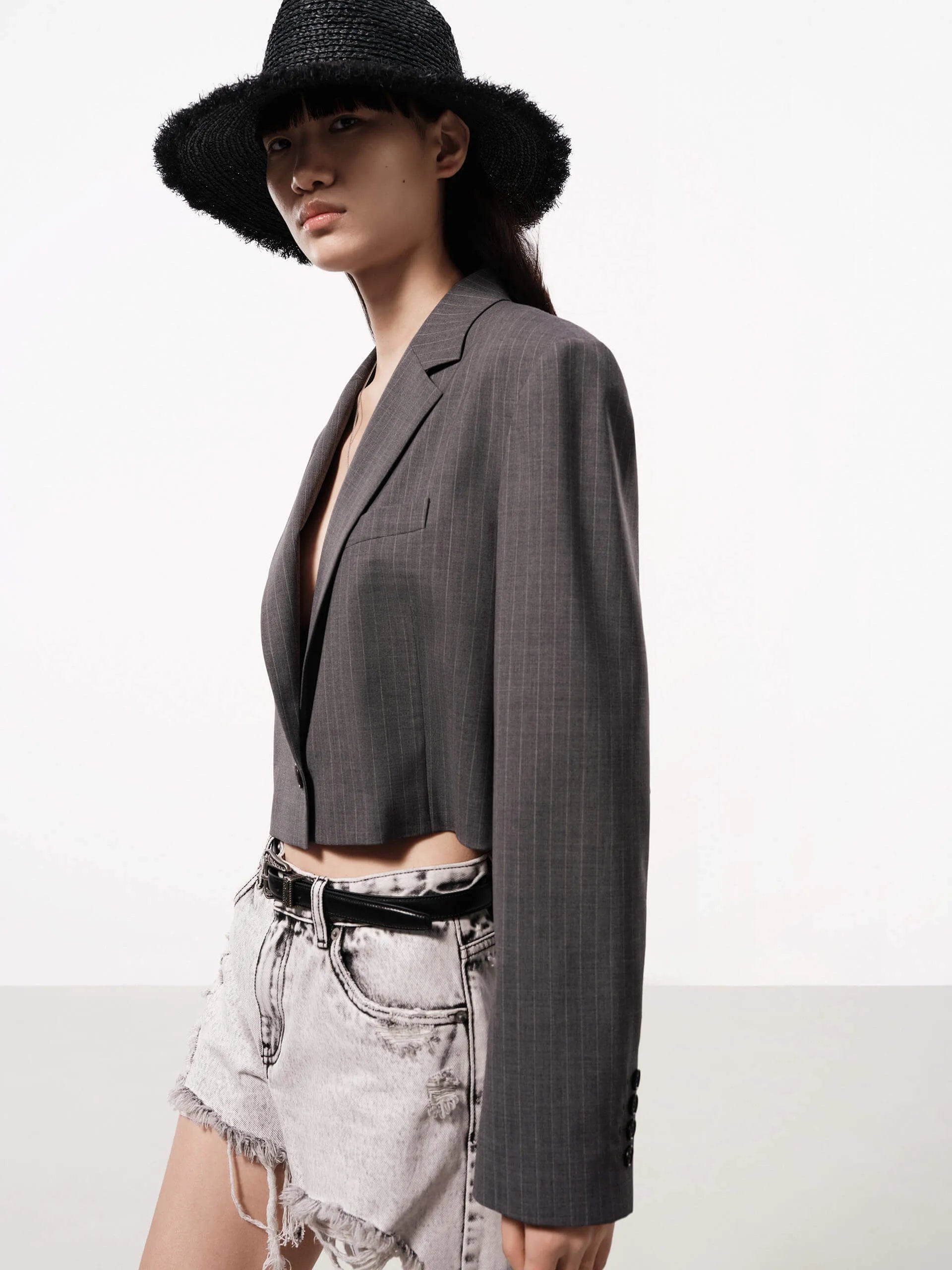 Grey