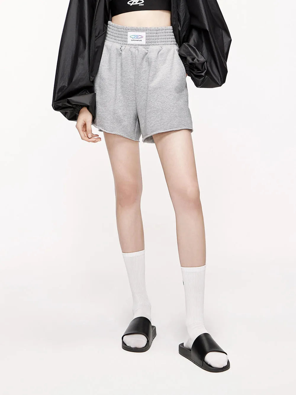 Grey